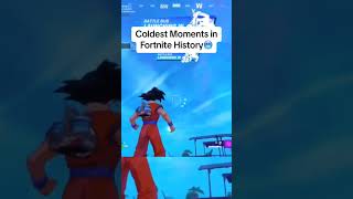 Coldest moments forts n fortnite history 😱 [upl. by Blase]