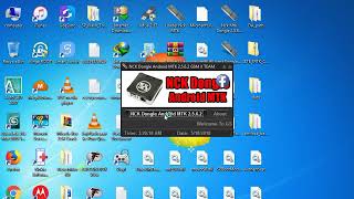 NCK dongle android mtk crack v2562 download without box [upl. by Erminie]