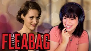 TAKE ME TO CHURCH  FLEABAG Premiere Reaction 2x1 amp 2x2 [upl. by Catlin]