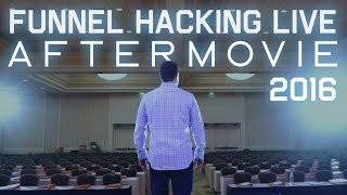 Funnel Hacking LIVE 2016 San Diego Official Aftermovie [upl. by Idelle]