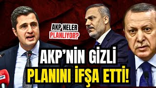 CHP sözcüsü AKPnin gizli planını ifşa etti HERKESİ AJAN İLAN ETMEYE HAZIRLANIYORLAR [upl. by Derward]