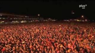 System of a Down  Aerials HQ LIVE  Rock am Ring 2011 [upl. by Ramedlaw]