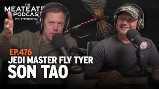 MeatEater Podcast Ep 476  Fishing with Jedi Master Son Tao [upl. by Leibarg]