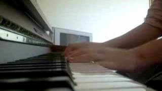 Tears Dont Fall Piano cover Bullet For My Valentine [upl. by Trager]