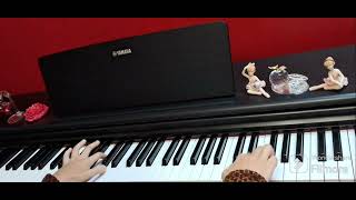 Bebu Silvetti  Piano  Solo performance  Dalia Samir piano [upl. by Llewon708]