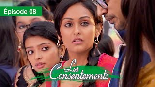 Les consentements  Le Destin de Zoya  EP 08  Qubool Hai  Série en français  HD [upl. by Nilsoj]