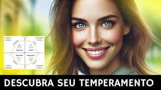 DESCUBRA SEU VERDADEIRO TEMPERAMENTO EM 5 MINUTOS [upl. by Dar]