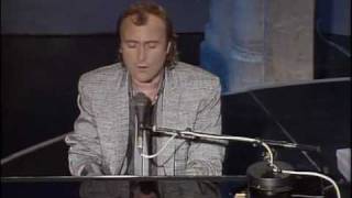 Phil Collins  One More Night Live Wogan 1985 [upl. by Muhammad334]