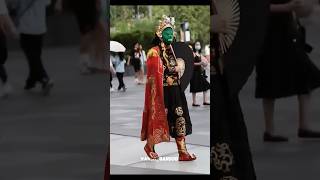 Fake Face Mask Event In China 😱 shorts viralvideo facts shortsfeed [upl. by Revert]