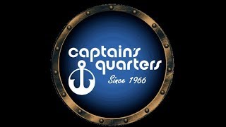 The Captains Quarters Mens Store • Traverse City Michigan • [upl. by Ardnnaed283]