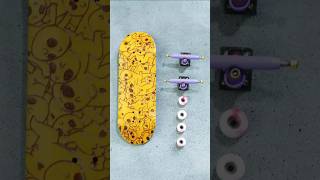 MY MOST EXPENSIVE FINGERBOARD  December Fingerboard Setup tatsulokfb fingerboard fingerboarding [upl. by Ecnaret]