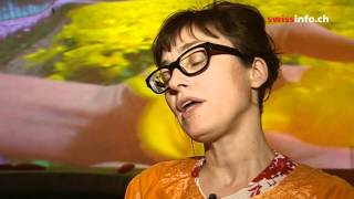 What makes Pipilotti Rist tick [upl. by Eceirtal]