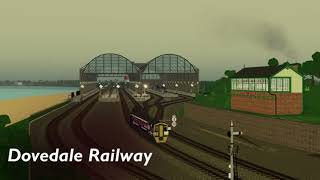 dovedale railway theme [upl. by Haleeuqa]