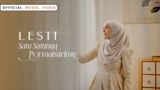 Lesti  Satu Satunya Permaisurimu  Official Music Video [upl. by Blinnie125]