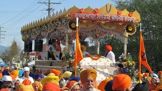 Surrey BC Canada Vaisakhi Parade [upl. by Glialentn285]