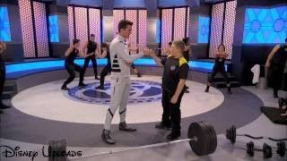 Lab Rats  First Day of Bionic Academy Sneak Peek [upl. by Tsuda]