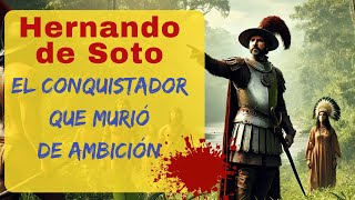 Hernando de Soto el Conquistador Ambicioso [upl. by Attesoj744]