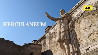 Historic Walking Tour of Herculaneum [upl. by Crowe]