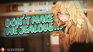 ASMR  quotDont Turn Awayquot Mean Popular Girl Cant Get Enough of You Enemies to Lovers Rivals [upl. by Weil]