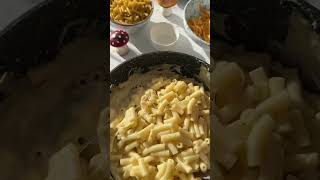 SIMPLE STEP HOW TO COOK MAC amp CHEESE 😋 cooking macandcheeserecipe foodlover cookathome [upl. by Otero]