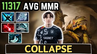 🔥 Collapse SAND KING Offlane Gameplay 736c 🔥 Collapse Perspective  Full Match Dota 2 [upl. by Denn]