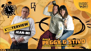 L𝕀ℕterview de JeanMi avec Peggy amp Stivo du 𝗠𝗢𝗥𝗡𝕀ℕ [upl. by Gonick]