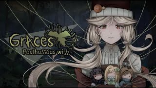 Graces Posthumous Wish Gameplay PC [upl. by Egbert]