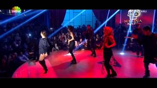 Inna  India Makina Kafa Performance 2014 02 28 [upl. by Calise]