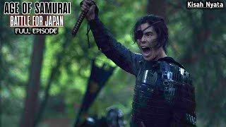 ALUR CERITA AGE OF SAMURAI BATTLE FOR JAPAN FULL EPISODE [upl. by Claiborne]