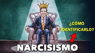 ¿Cómo IDENTIFICAR a una PERSONA NARCISISTA👤 [upl. by Wilder]