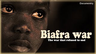 Uncovering the hidden truth The NigeriaBiafra War [upl. by Larrisa160]