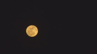 Strawberry moon may be visible tonight [upl. by Dranyer]