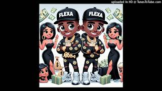 FLEXA Official Audio  HOOD SUPER STARS [upl. by Tchao190]