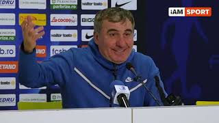 Gheorghe Hagi discurs manifest după FCSBFARUL ”Să vină cu banii altfel degeaba avem proiecte” [upl. by Fae]