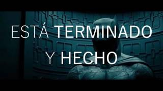 Skillet  Feel Invincible sub españolBatman v Superman [upl. by Schoenburg]