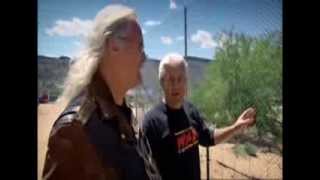 Billy Connollys Route 66 Billy Visits Keepers of the Wild [upl. by Brooks]