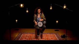 Liron Meyuhas  Meinl studio session  Darbuka [upl. by Kinnon]