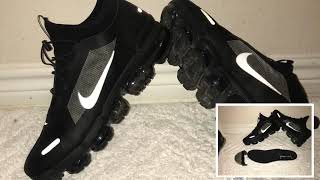 How to make your own steel toe Nikes [upl. by Concettina330]