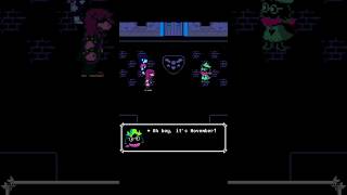 no nonsense november deltarune ralsei deltarunechapter2 deltarunechapter1 [upl. by Girardo]