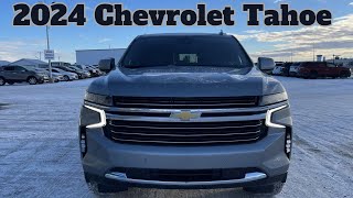 2024 Chevrolet Tahoe Redefining the FullSize SUV Experience [upl. by Barber]