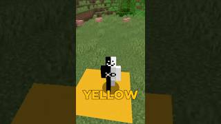 Minecraft But I Can’t Touch YELLOW… [upl. by Atekal773]