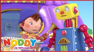 Help Noddy  Compilation  Noddy in Toyland  Noddy Official  Cartoons for Kids [upl. by Nuhs802]