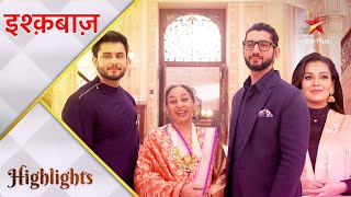 Ishqbaaz  इश्क़बाज़  Itne saal baad kaisa hai Oberoi parivaar [upl. by Wendel]