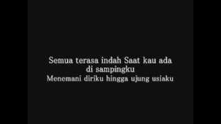 Our Story  Bernafas Untukmu  Lyrics  By  Iyus Juanda [upl. by Pratte18]