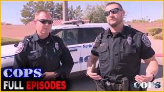 COPS Season 27 Episodes 13  Cops New Season  Cops Full Episodes 2024 [upl. by Gil]