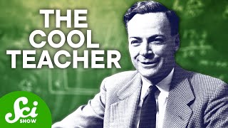 Inside the Mind of Richard Feynman The Great Explainer [upl. by Ruthven]