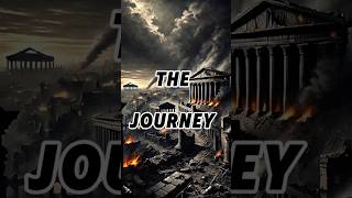 The Odyssey Part 2 The Journey Thru Hell Begins odysseus inspiration moralstories [upl. by Rehtul354]