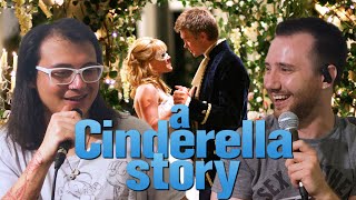 A CINDERELLA STORY is ACTUALLY AN AMAZING BFF MOVIE Movie Reaction [upl. by Zilvia82]