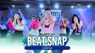 Dan Sa  Dj Nescau  Beat Snap Prof Daniel Saboya [upl. by Latreece36]