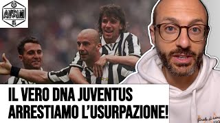 Allegri ha torto Il vero DNA Juventus è sempre stato giocare bene a calcio  Avsim [upl. by Zil]